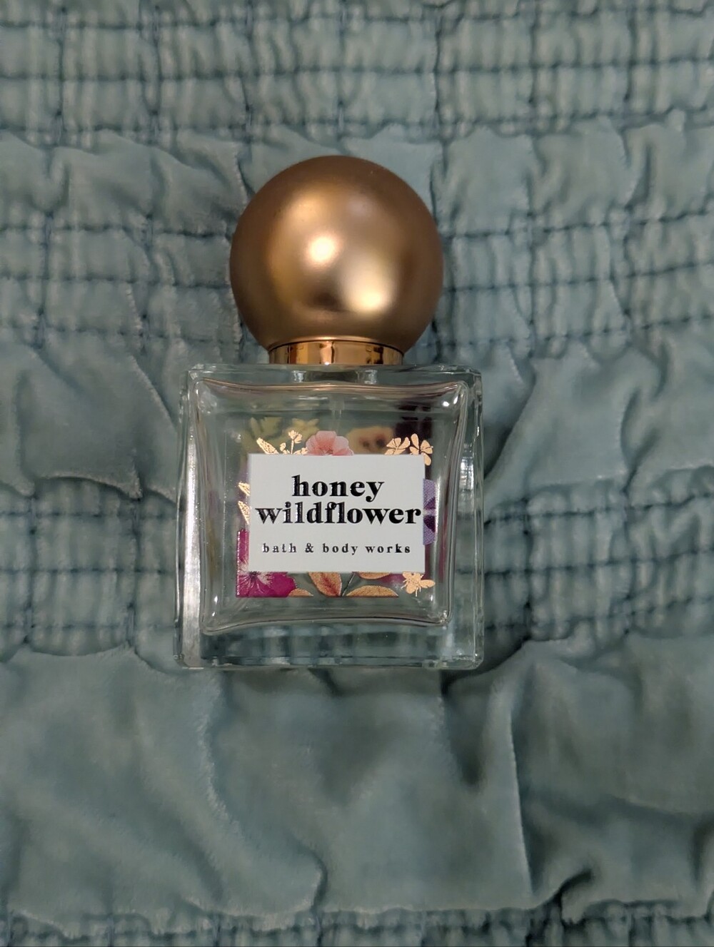 Bath & Body Works Honey Wildflower